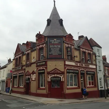 Brownlows Inn Guest House Formerly The King Harry Accommodation-3