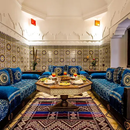Riad Dar Azul-2
