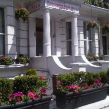 Kensington Suite Hotel-2