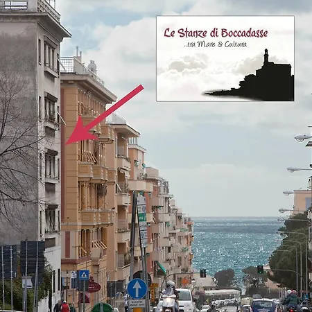 Le Stanze Di Boccadasse-2