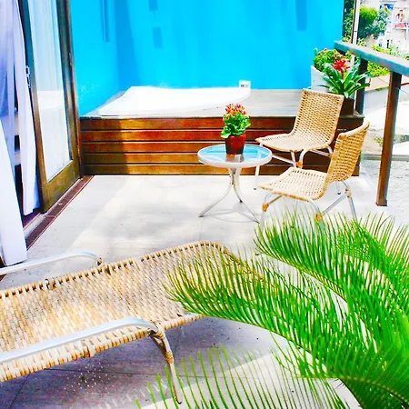 Quinta Azul Boutique Pousada-3