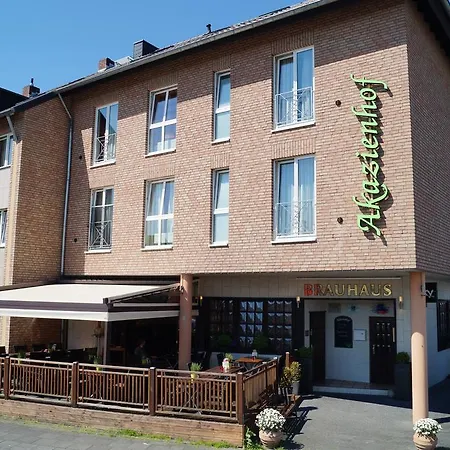 Akazienhof Hotel & Brauhaus-3