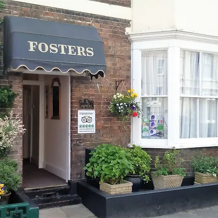 Fosters Guest House-2