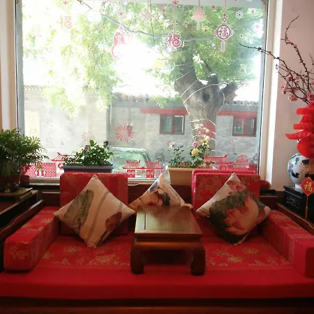 Hutong Impressions Beijing Guesthouse-2