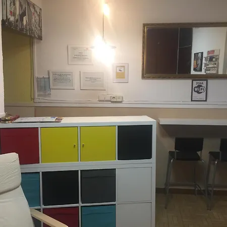 Hostal Murcia-3