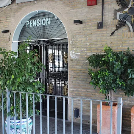 Pensión Hidalgo 2-2
