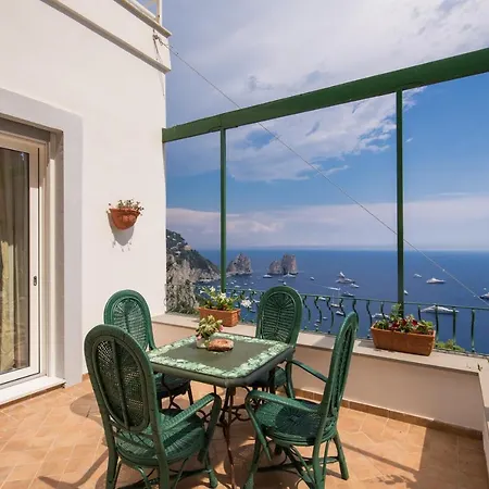Villa Olga Luxury Capri-3
