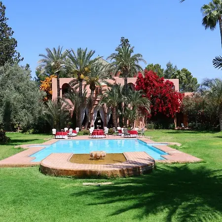 Dar Ayniwen Garden Hotel & Bird Zoo-2