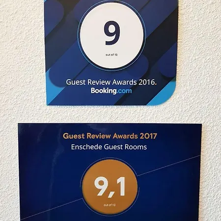 Enschede Guest Rooms-3
