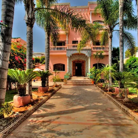 Lhostel A Casablanca-2