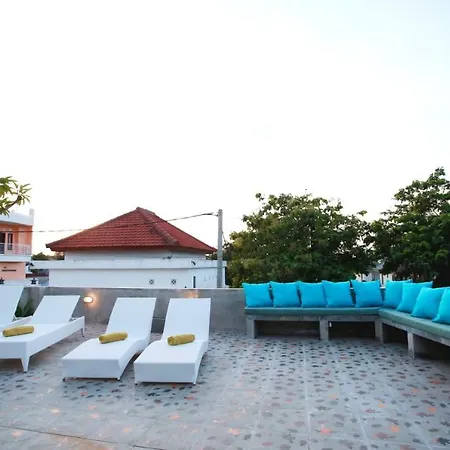 Vanilla Suite Jimbaran-3