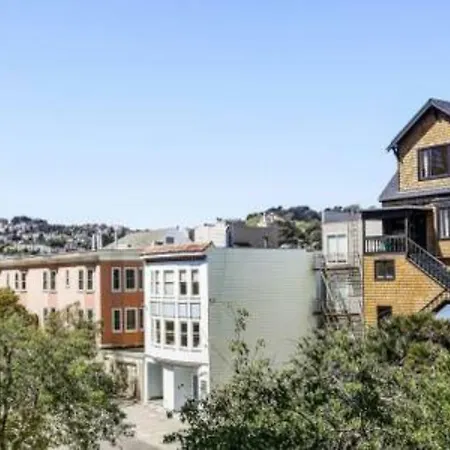 Cheerful Suite W Garden Steps From Dolores Park-3