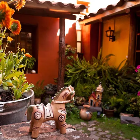 "Llipimpac Guesthouse"-3
