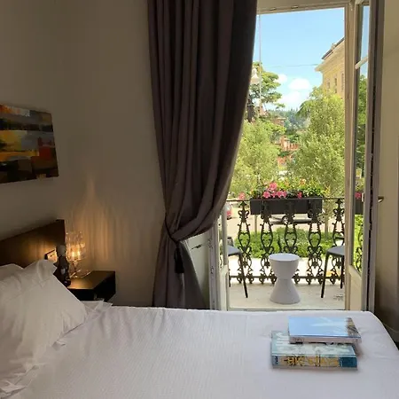 Bue Nero Suites Verona-3