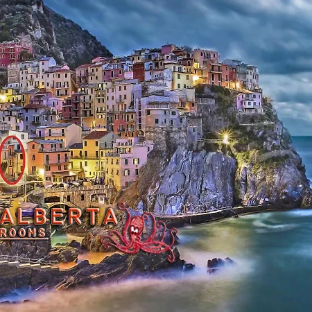 Alberta Rooms Manarola-3