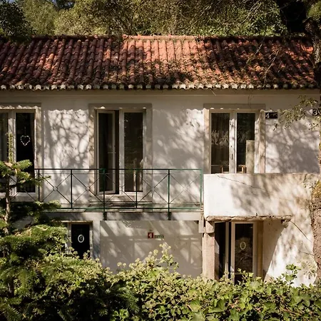 Sintra Center Guest House Escape To Nature-3