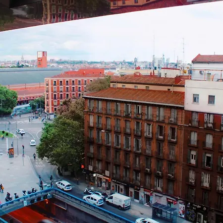 Metropolitan Atocha-2