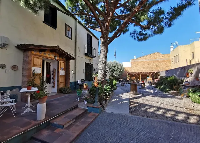 Albergue: Mucha Masia Hostel Rural Urba