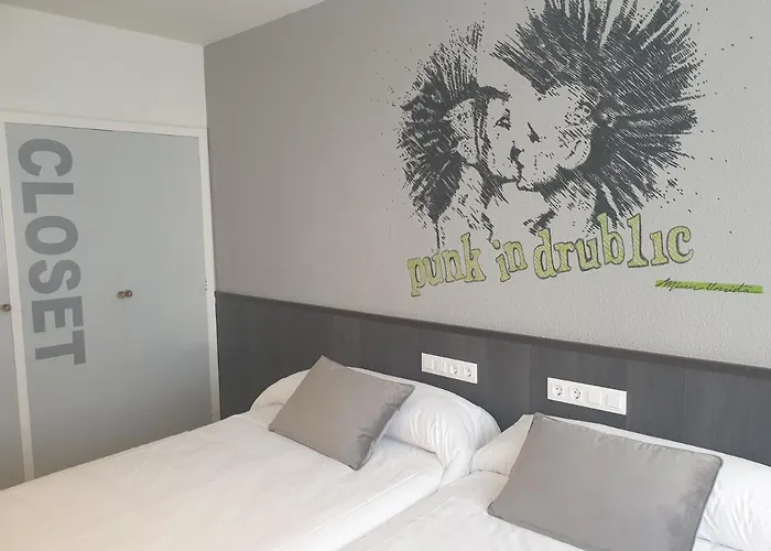 Hotel que admite mascotas: Hotel Arts - Gasteiz Centro