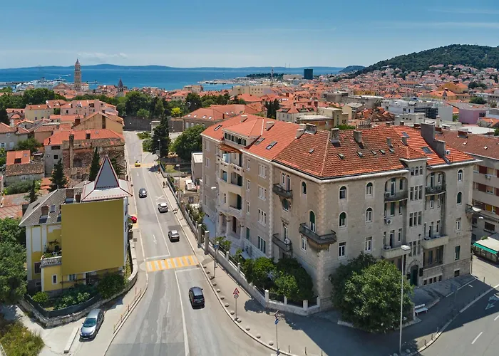 Heritage Hotel Fermai Mgallery Split