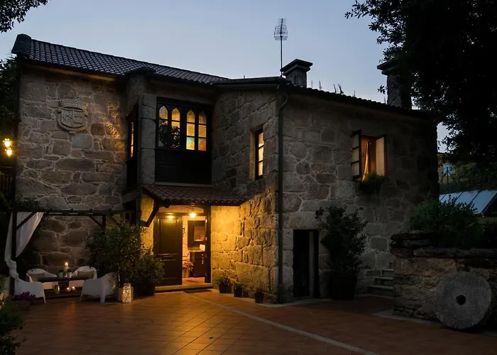 Casa Da Muiñeira