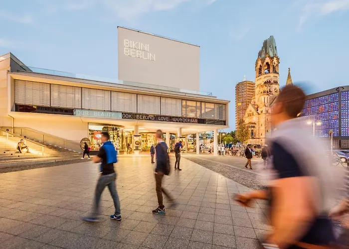 Luxe hotel: Golden Tulip Berlin Hotel Hamburg