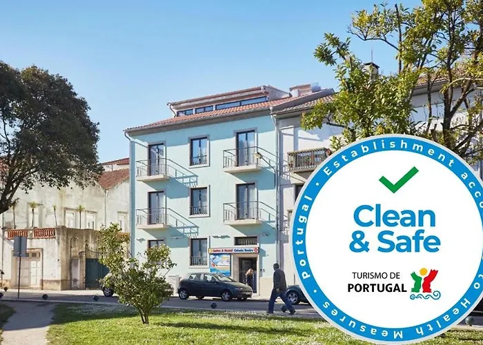 Suites & Hostel Cidade Aveiro