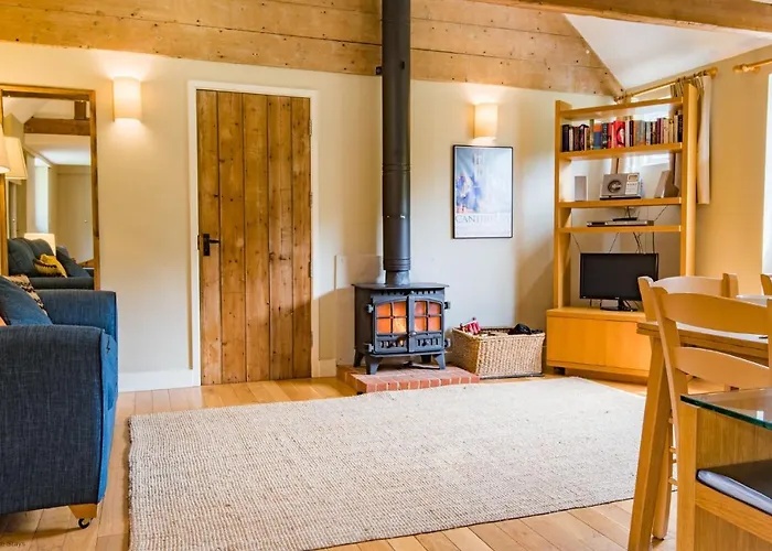 Pet Friendly hotel: Great Higham Barn Complex By Bloom Stays