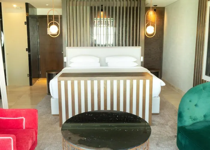 Golf hotel: Armar House, All-Inclusive