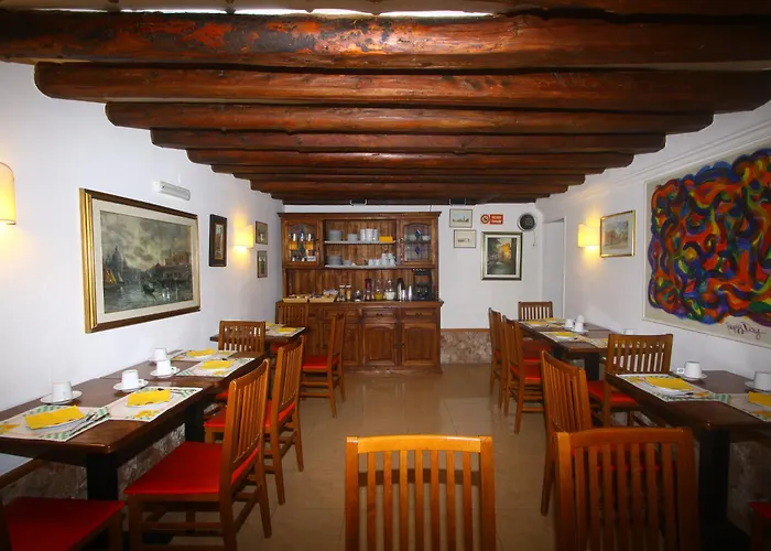 Pet Friendly hotel: Hotel Dalla Mora