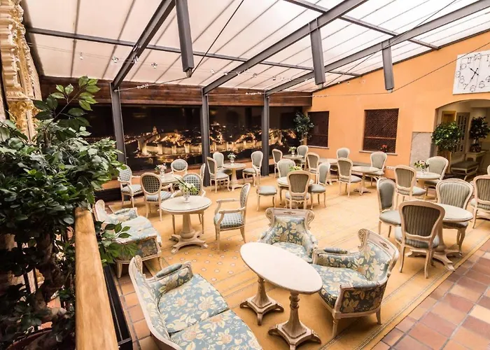 Hotel familiar: Antika Snoga