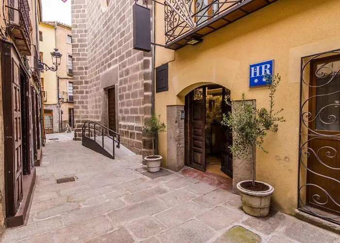 Hotel familiar: Antika Snoga