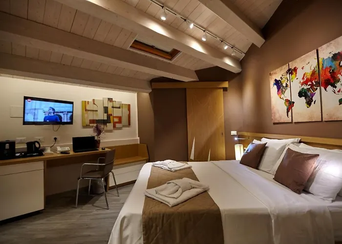 Hotel sulla spiaggia: Hospitality Hotel