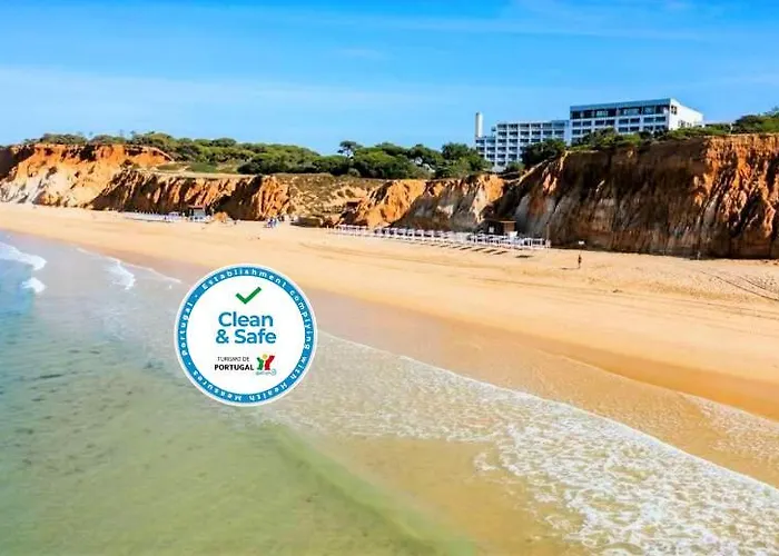 Hotel adatto agli animali: Alfamar Beach & Sport Resort