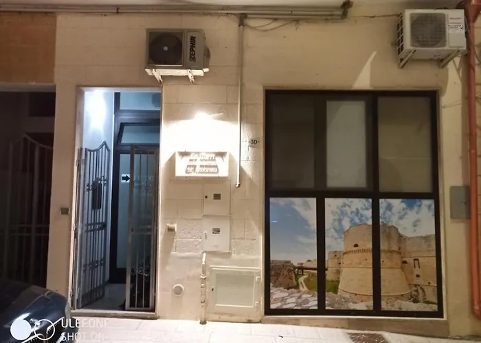 Hotel adatto agli animali: Bed & Breakfast Le Torri