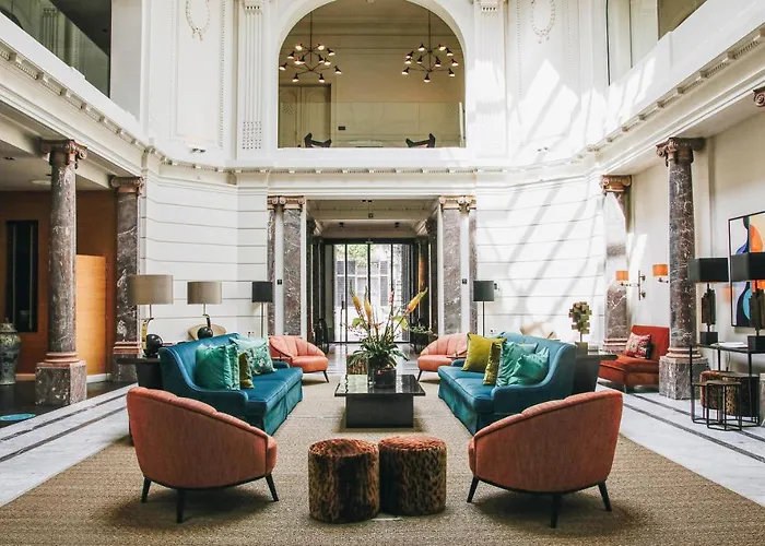 Golf hotel: Hotel FRANQ