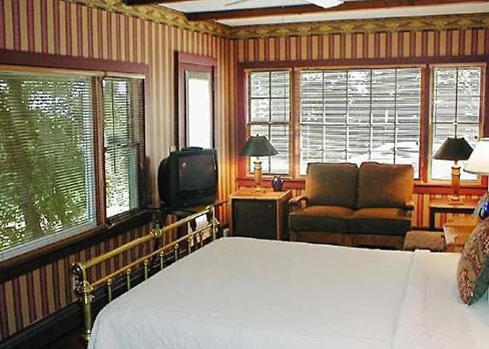 Hotel with view: Snug Cottage