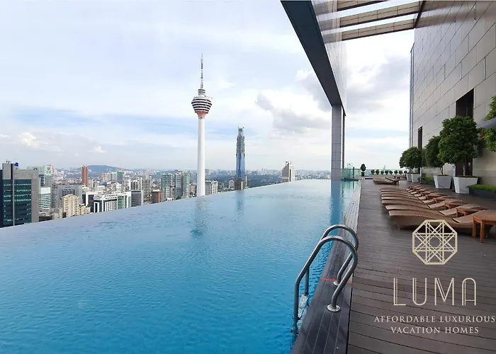 Vacation rental: The Platinum Kuala Lumpur By Luma
