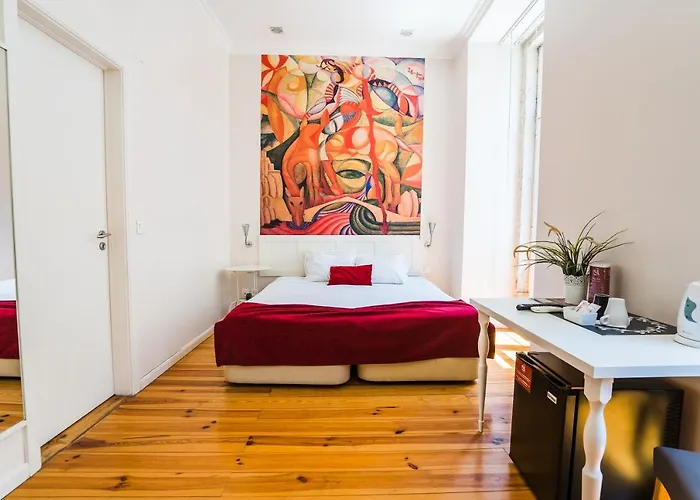 Hotel barato: Lisbon Arsenal Suites