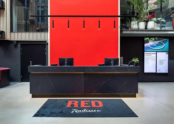 Radisson Red Aarhus