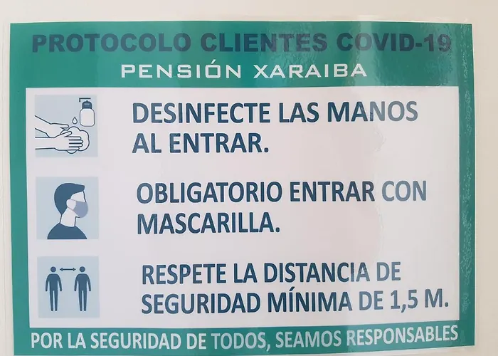 Hostal Xaraiba