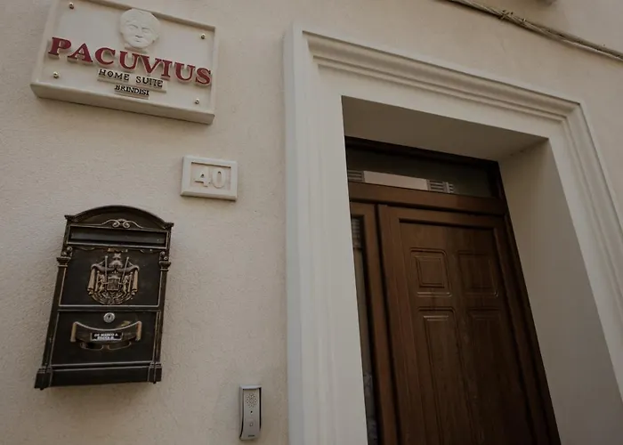 Pacuvius Home Suite B&B