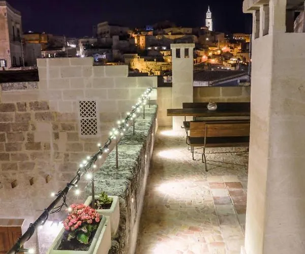 Hotel familiare: L'Artiere Dimore nei Sassi