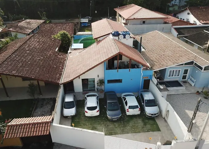 Pura Vida Ubatuba Suítes