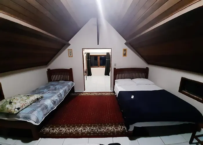 Acomodacao Penedo