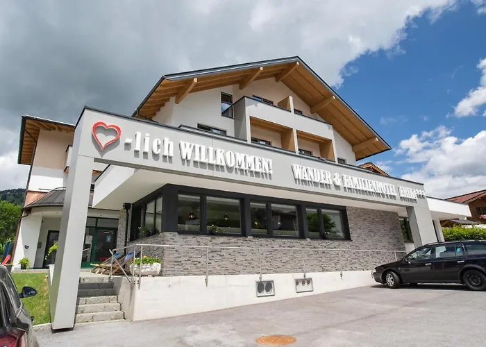 Wander- Und Familienhotel Erika