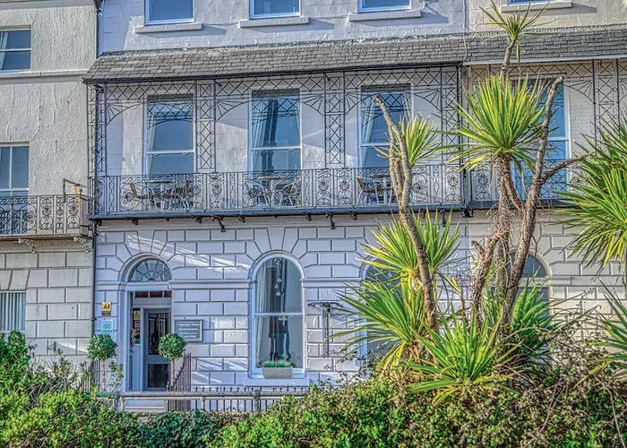 Waterpark hotel: Gloucester House
