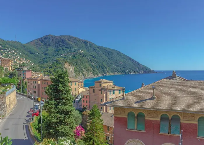 Appartamento : CASA CARLOTTA Tranquillità con Vista Mare