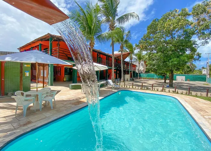 Hotel barato: Chalés Praias do Sul