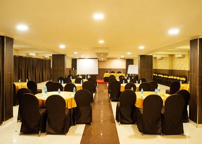 Design hotel Bangalore Gate & Conferences